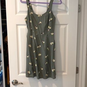 SO sundress size medium